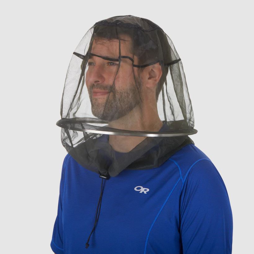 Outdoor Research Deluxe Spring Ring Headnet - Image 3